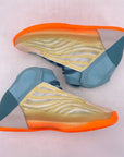 Yeezy QNTM "Hi-Res Coral" 2022 New Size 6.5