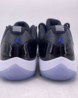 Air Jordan 11 Retro Low "Space Jam" 2024 New Size 13