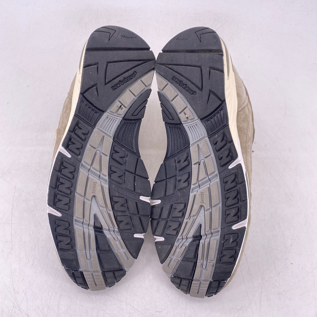 New Balance 991 "Jjjjound Grey Olive" 2023 Used Size 7.5