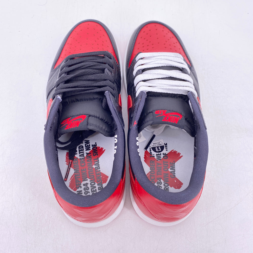 Air Jordan 1 Retro Low "Banned" 2026 Used Size 8.5