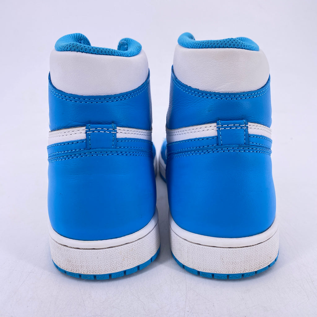 Air Jordan 1 Retro High "Unc" 2015 Used Size 9.5