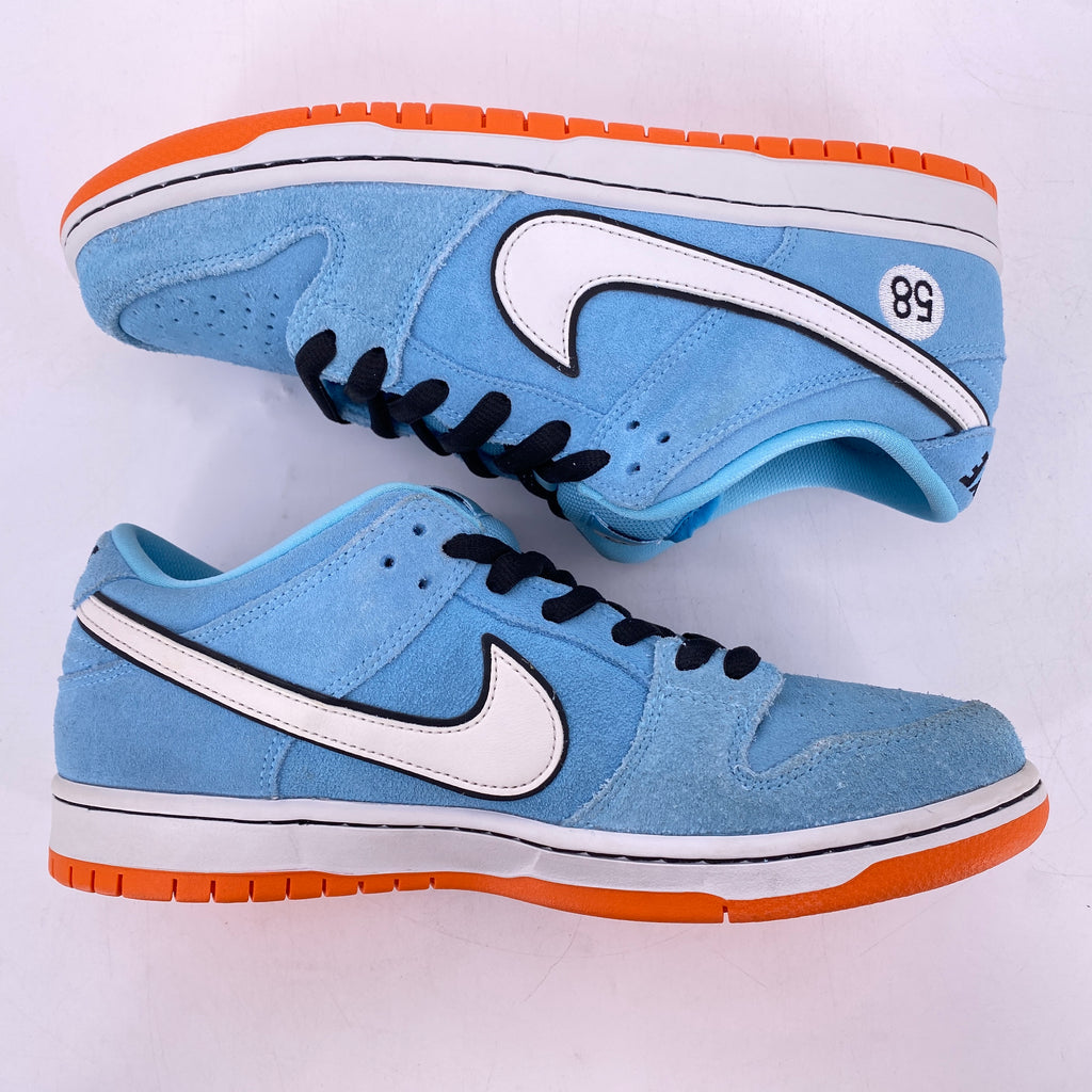 Nike SB Dunk Low Pro "Club 58 Gulf" 2021 New Size 10