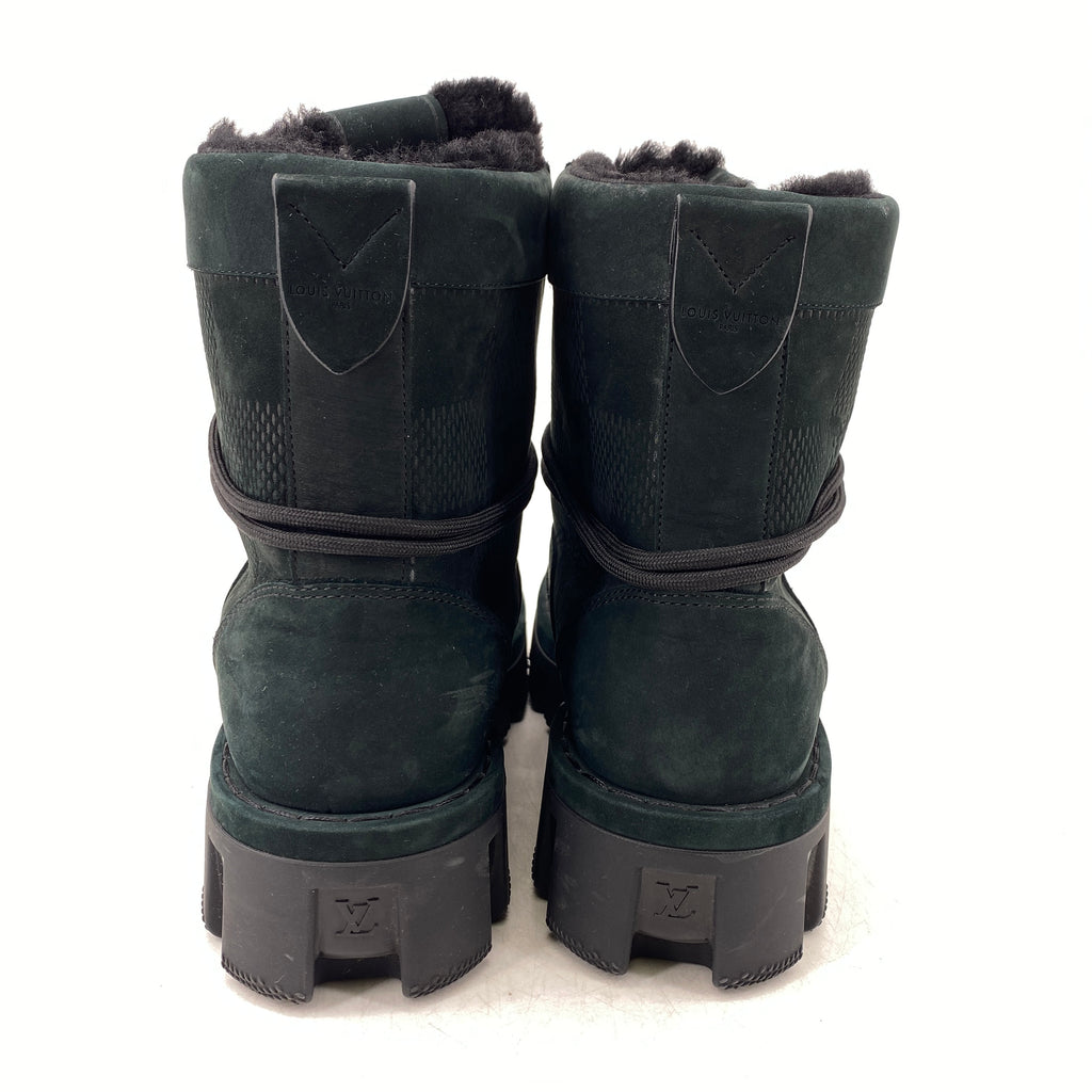 Louis Vuitton Boot "Ranger Boot"  Used Size 8.5LV