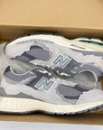 New Balance 2002R "Protection Pack Rain Cloud" 2021 Used Size 13