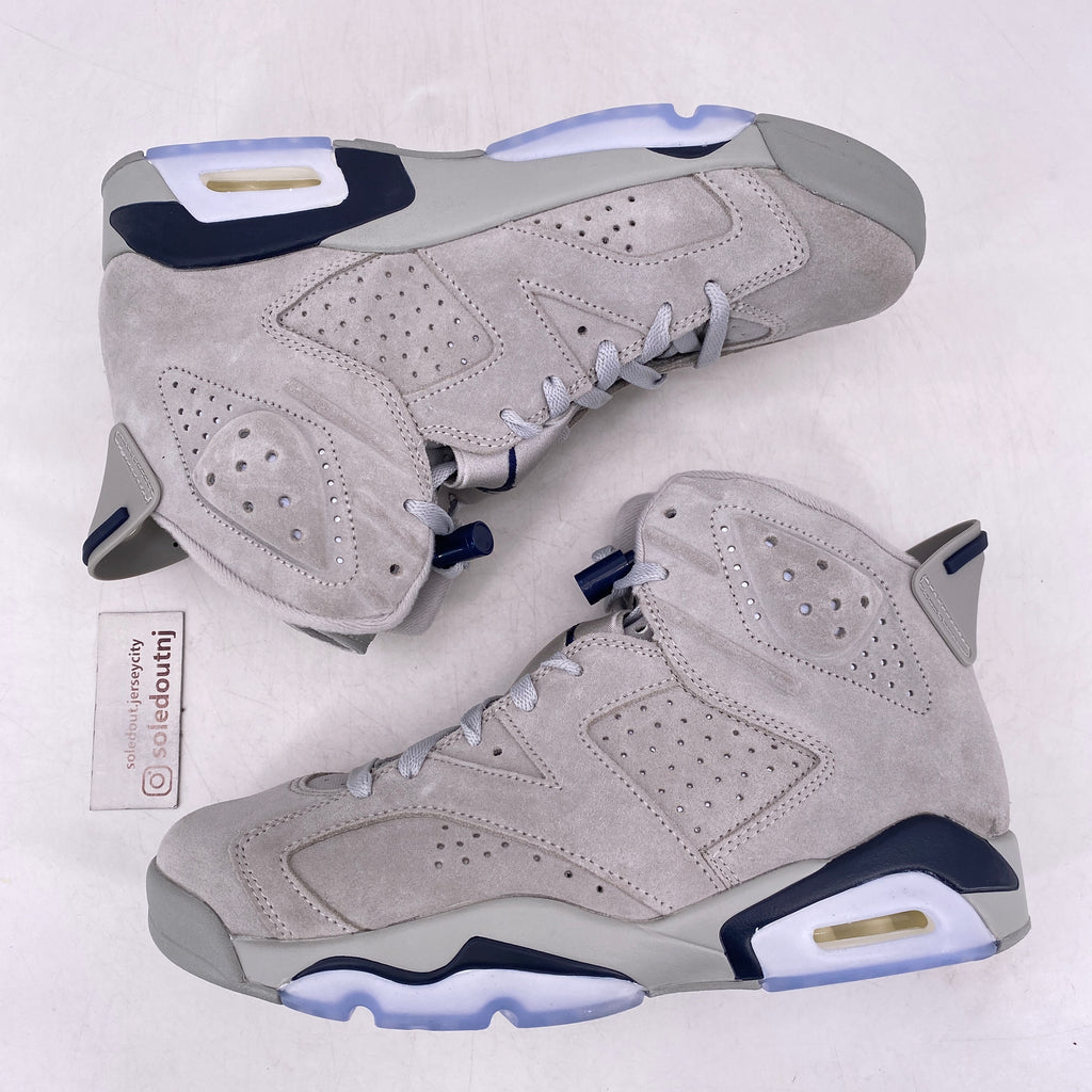 Air Jordan 6 Retro "Georgetown" 2022 New Size 9