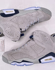 Air Jordan 6 Retro "Georgetown" 2022 New Size 9