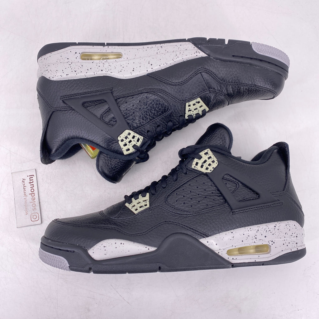 Air Jordan 4 Retro "Oreo" 2015 New Size 11.5