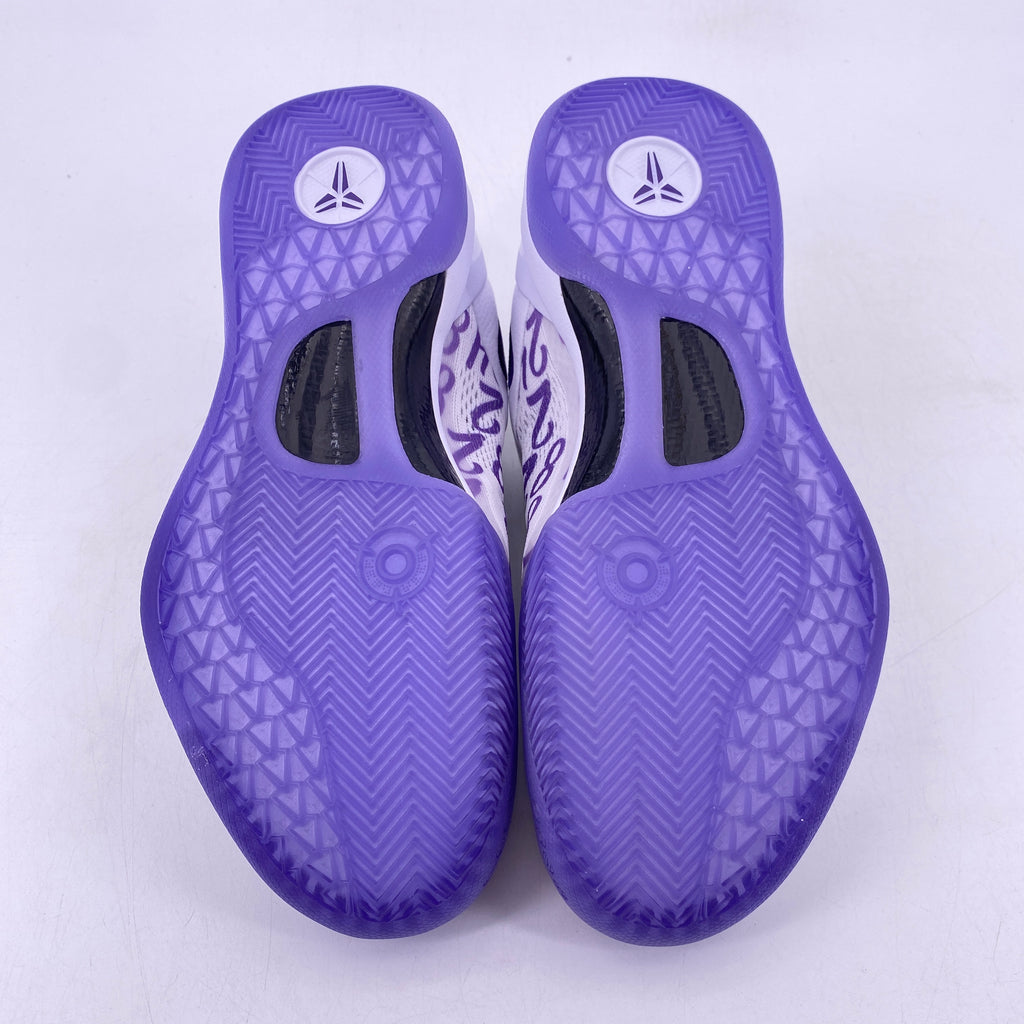 Nike Kobe 8 Protro "Court Purple" 2024 New Size 6