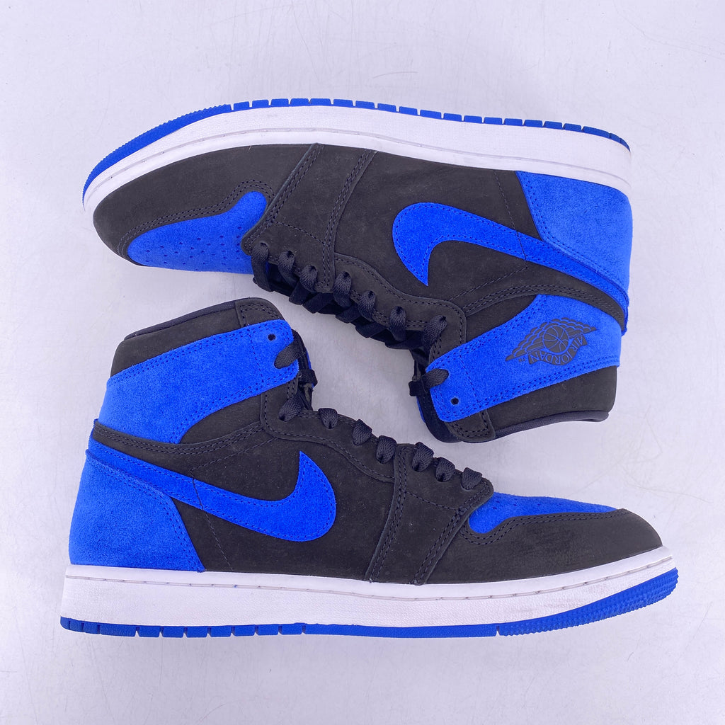 Air Jordan 1 Retro High OG "Royal Reimagined" 2023 Used Size 9.5