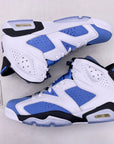 Air Jordan 6 Retro "Unc" 2022 New Size 11