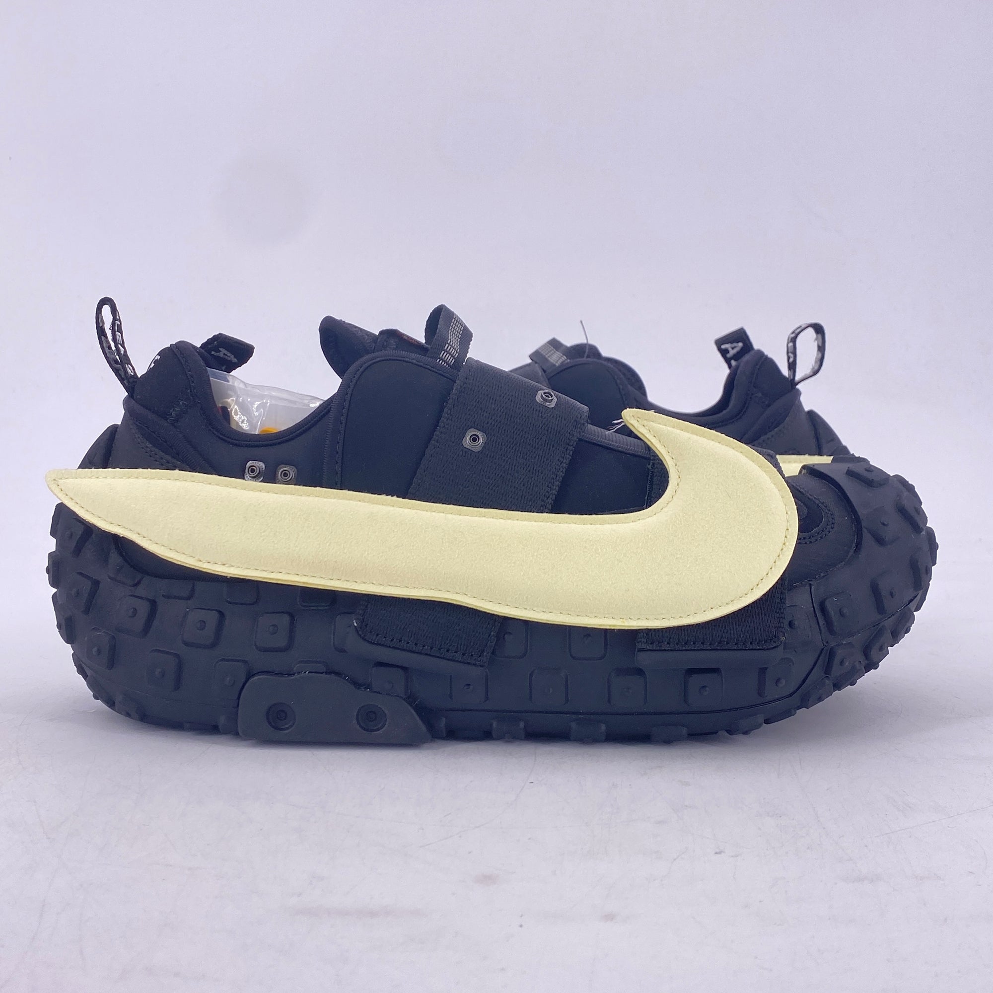 OFF-WHITE x Nike Air Presto Black