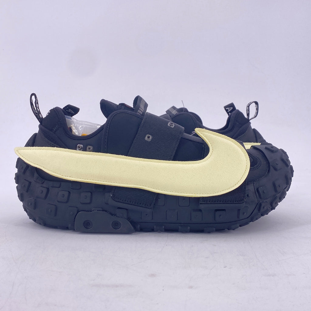 Nike CPFM Air Flea 2 "Cpfm Black" 2023 New Size 8.5