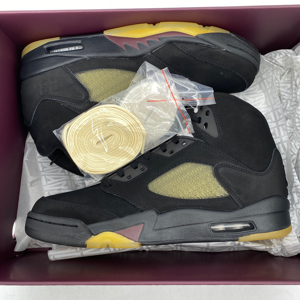 Air Jordan 5 Retro "A Ma Maniere Dusk" 2023 New Size 8.5