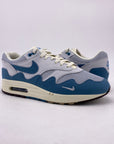 Nike Air Max 1 / Patta "Waves Aqua" 2021 Used Size 10