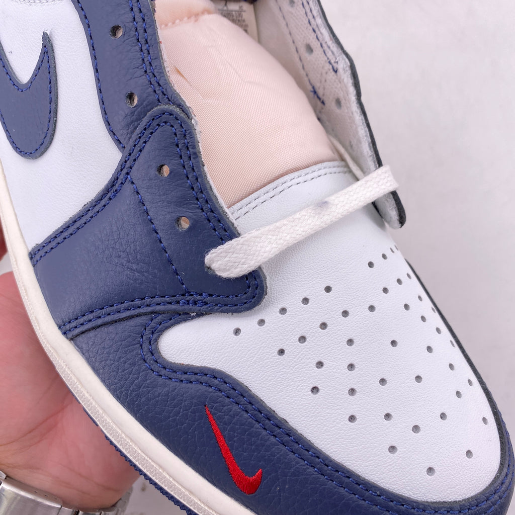 Air Jordan 1 Retro Low "Howard University" 2024 New Size 12