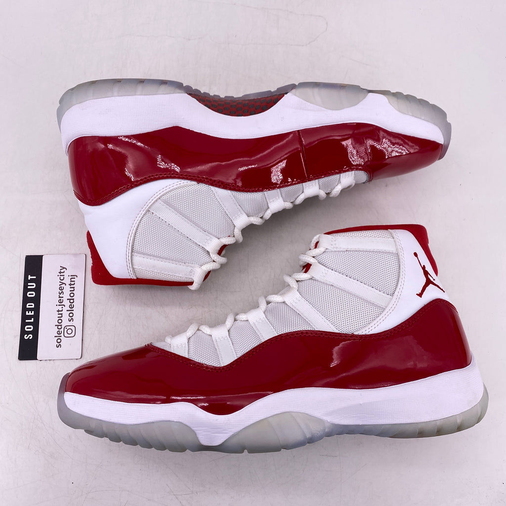 Air Jordan 11 Retro "Cherry" 2022 Used Size 11