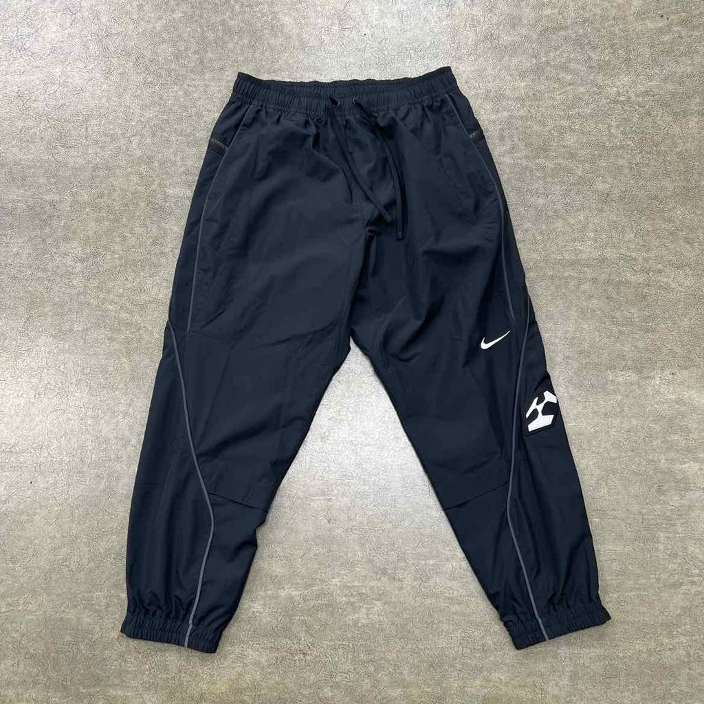 Nike Track Pants "ACRONYM" Black Used Size M