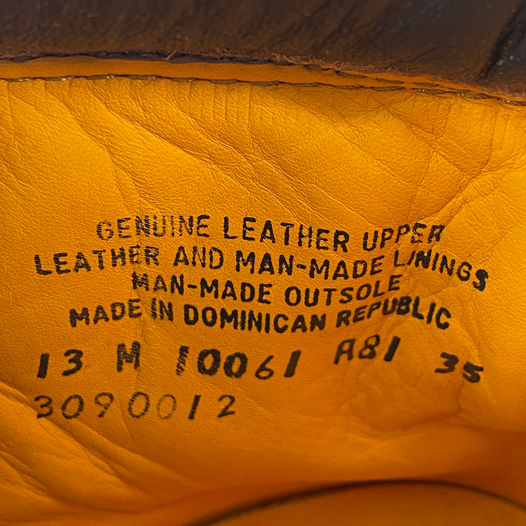 Timberland 6 Inch Boot "Wheat" 2019 Used Size 13