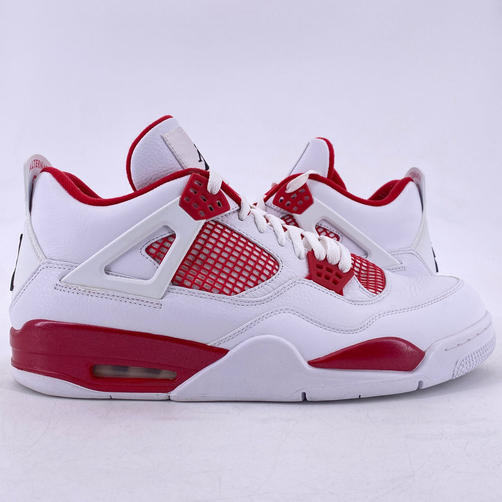 Air Jordan 4 Retro "Alternate 89" 2016 Used Size 13