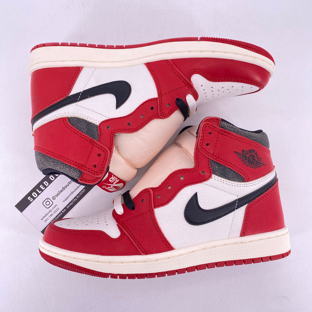 Air Jordan 1 Retro High OG "Lost And Found" 2022 New Size 6.5