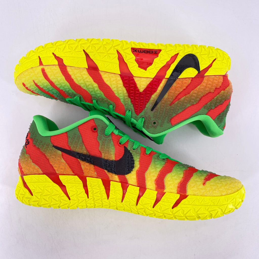 Nike Ja 3 "Jurassic Park Explorer" 2026 New Size 11