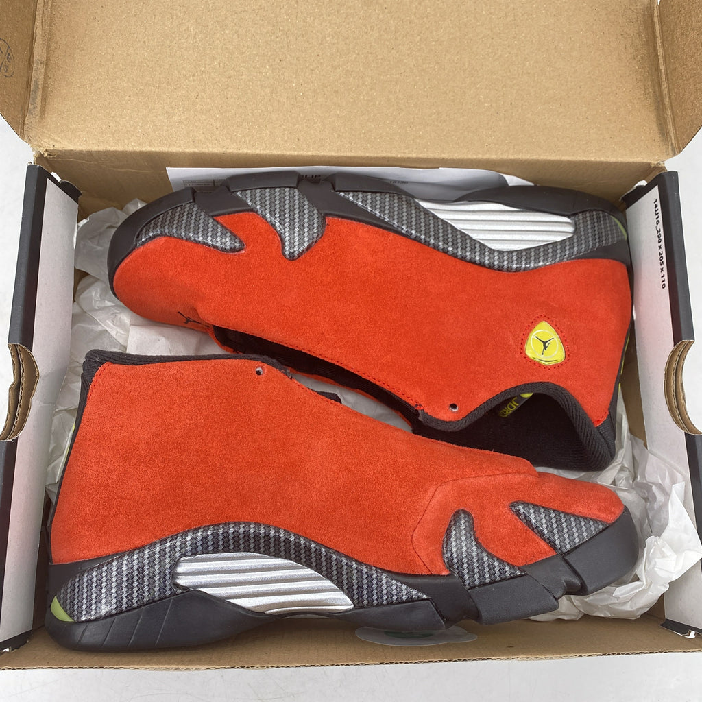 Air Jordan (GS) 14 Retro "Ferrari" 2025 New Size 6Y