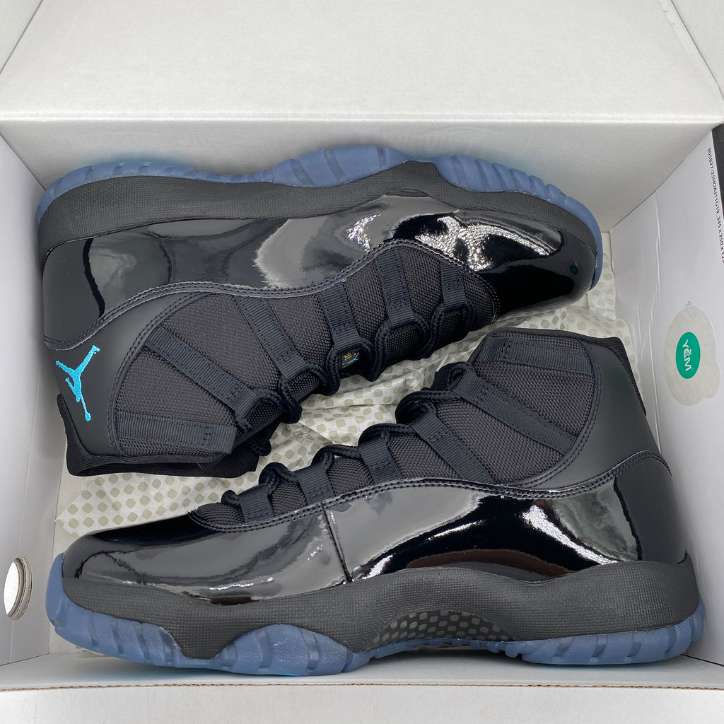 Air Jordan 11 Retro "Gamma Blue" 2025 New Size 10.5
