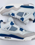 Air Jordan 4 Retro "Military Blue" 2024 Used Size 9.5