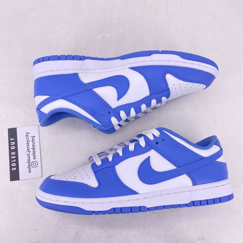 Nike Dunk Low Retro "Polar Blue" 2023 New Size 9.5