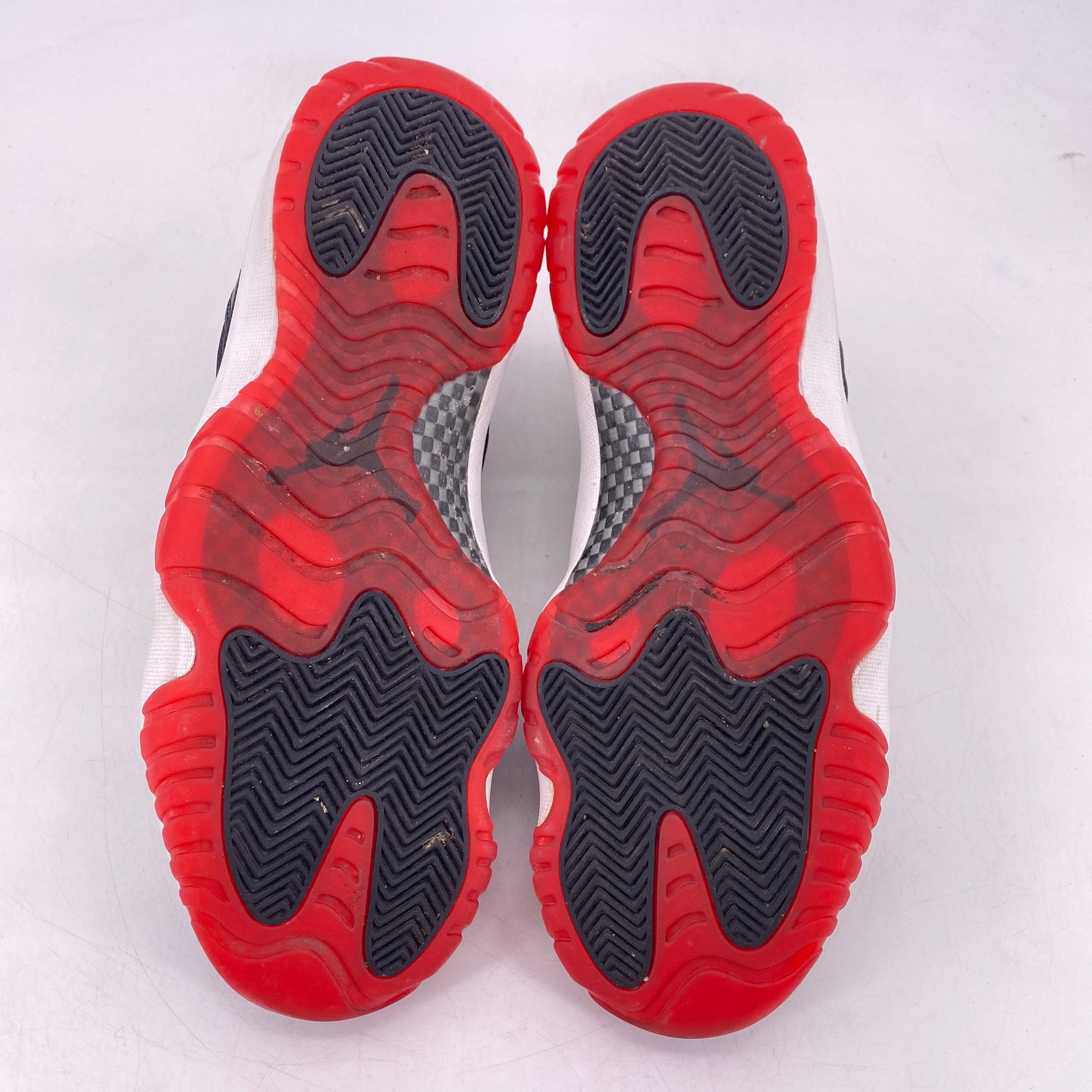 Air Jordan 11 Retro &quot;Playoff&quot; 2012 Used Size 11.5