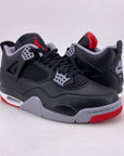 Air Jordan 4 Retro "Bred Reimagined" 2024 New Size 8.5