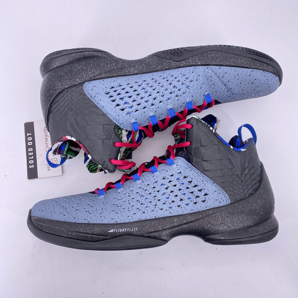 Air Jordan Melo M11 "Concrete Island" 2014 Used Size 13