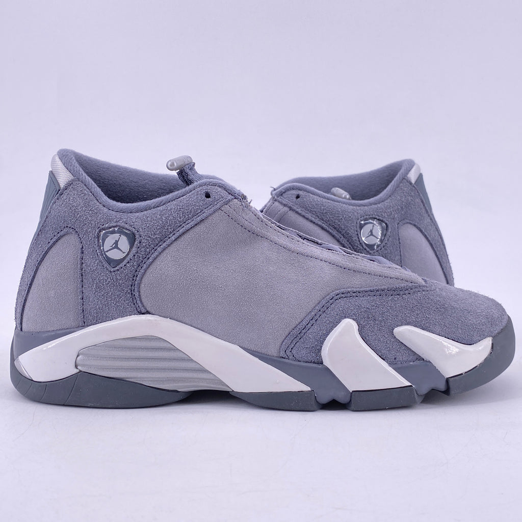 Air Jordan (GS) 14 Retro "Flint Grey" 2024 New Size 6.5Y