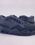 Air Jordan 4 RM SP "Black Cat" 2024 New Size 8