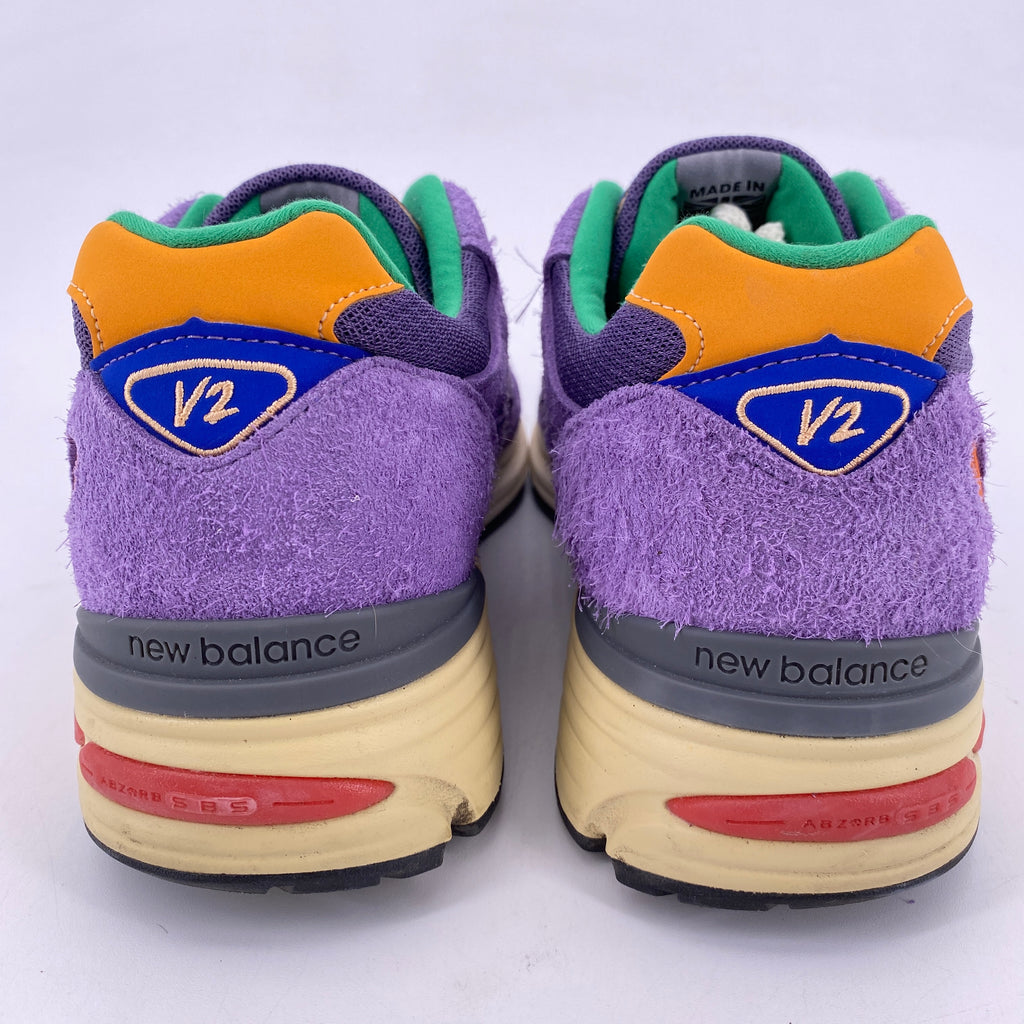 New Balance 991v2 "Salehe Bembury Colors" 2025 Used Size 11