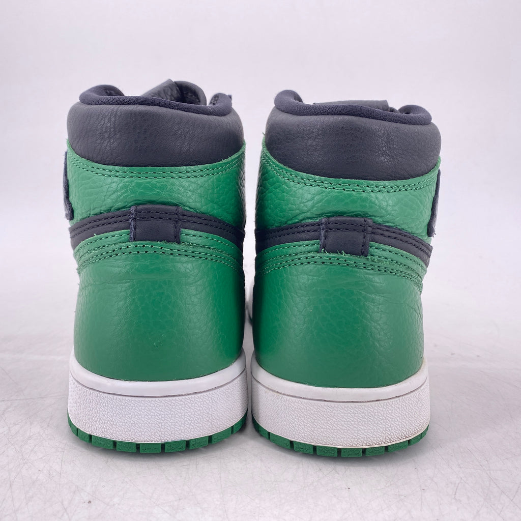 Air Jordan 1 Retro High OG "Pine Green 2.0" 2020 Used Size 7