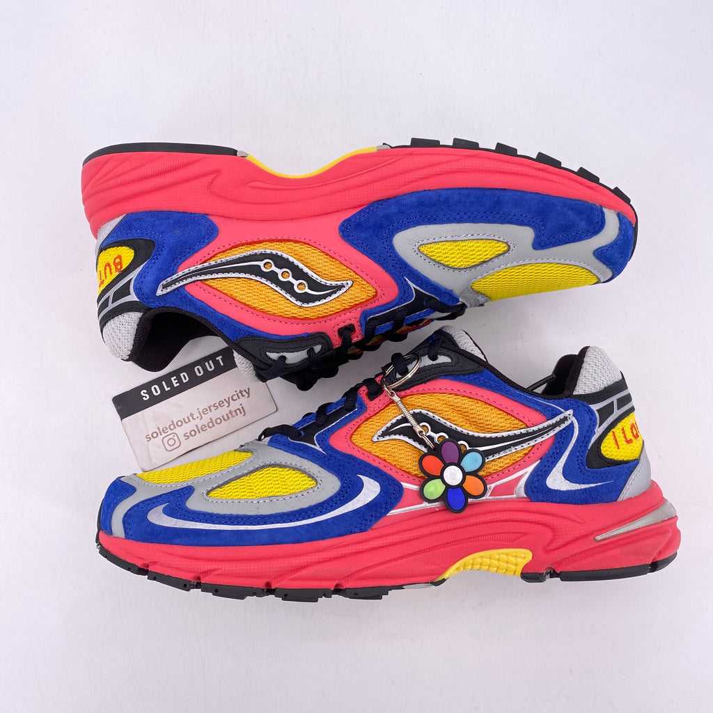 Saucony Grid Jazz 9 "Jae Tips Ily" 2025 Used Size 10.5