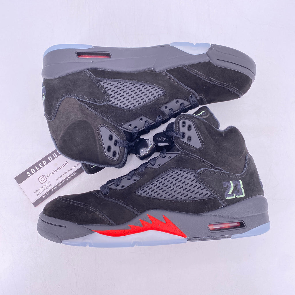 Air Jordan 5 Retro "Halloween" 2026 New Size 7.5
