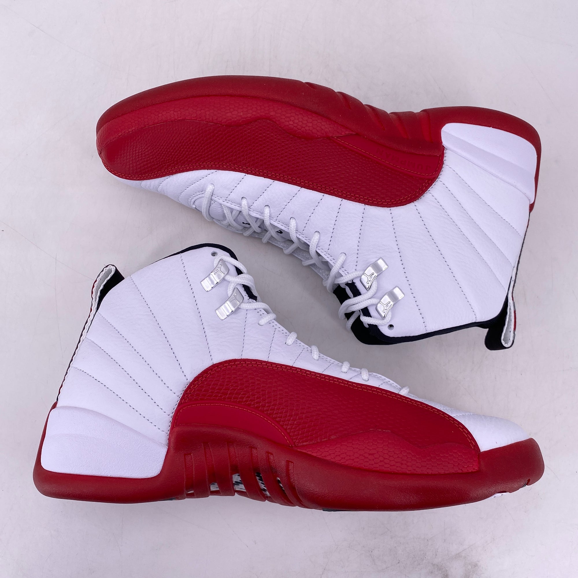 Air Jordan 12 Retro &quot;Cherry&quot; 2024 New Size 11