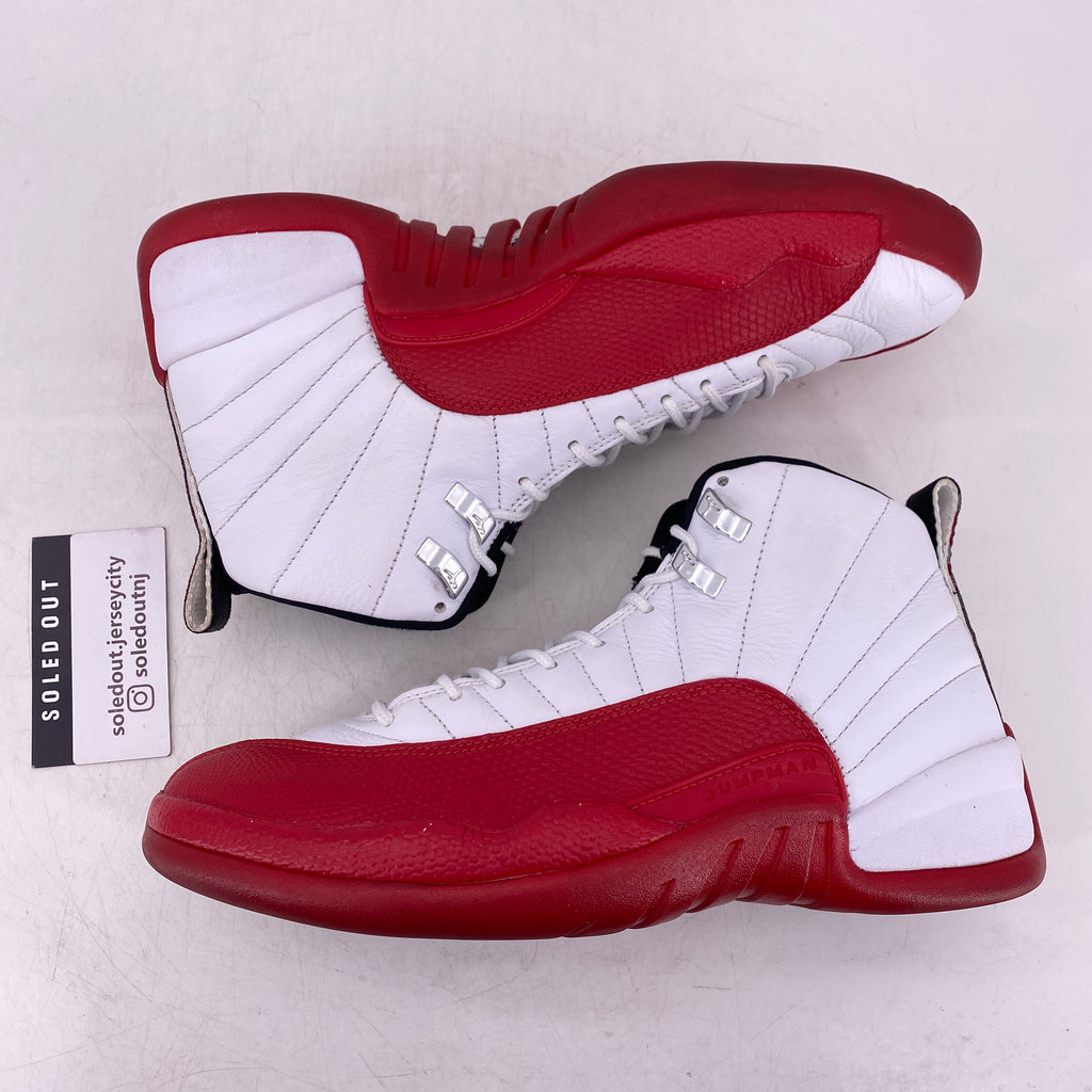Air Jordan 12 Retro "Cherry" 2023 Used Size 9.5