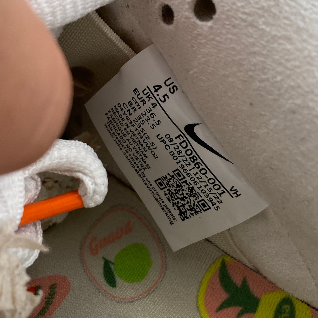 Nike SB Dunk Low "Jarritos" 2023 Used Size 4.5