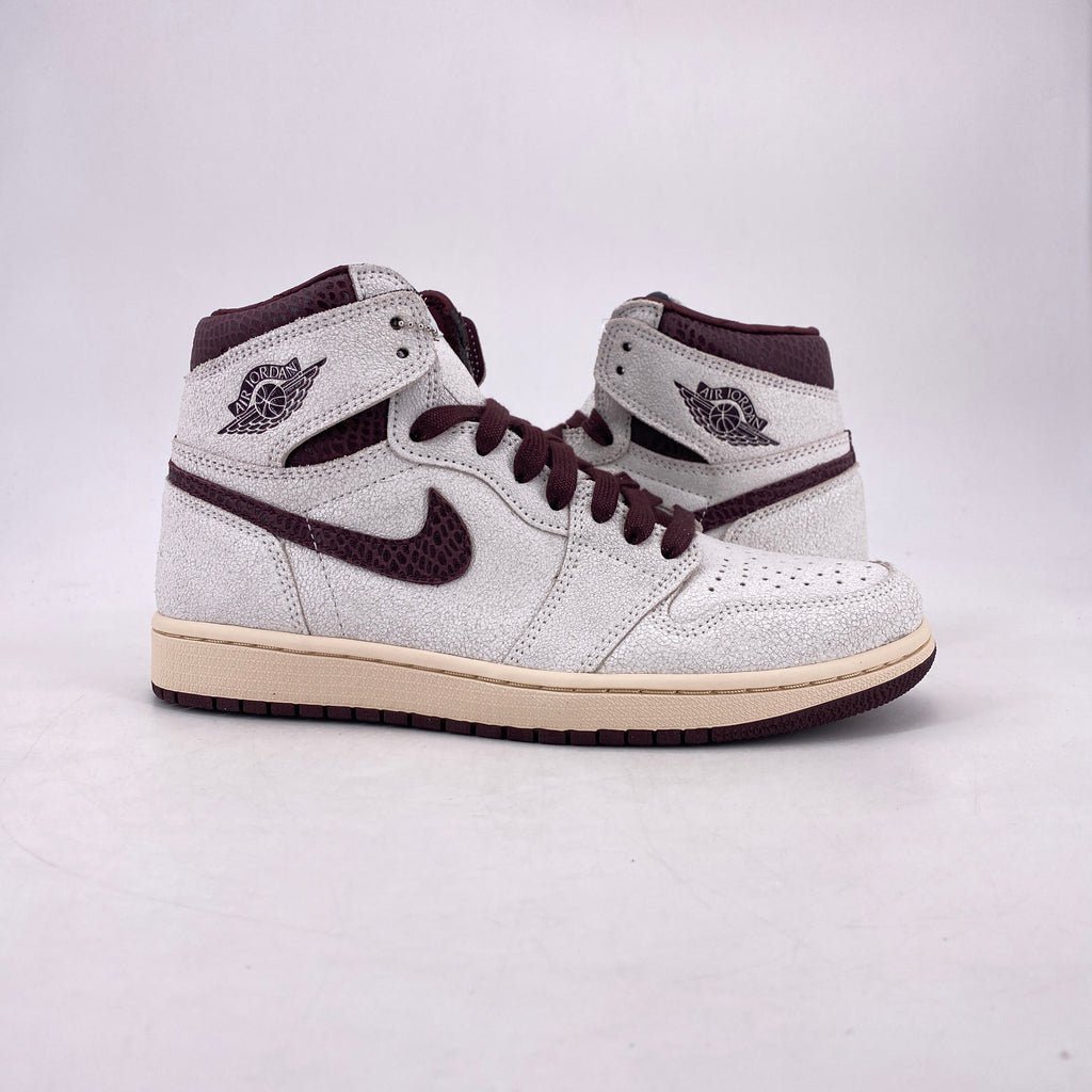 Air Jordan 1 Retro High OG "A Ma Maniere" 2021 New Size 8.5