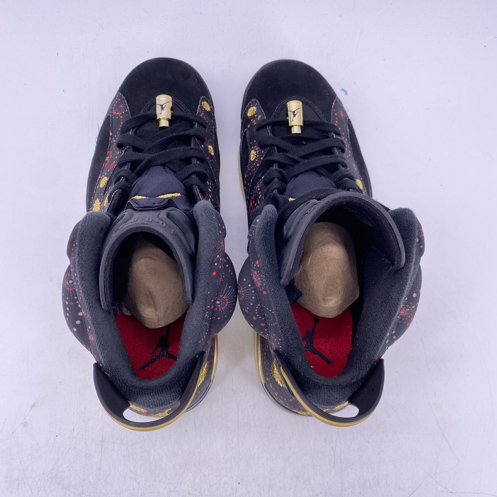 Air Jordan 6 Retro "Chinese New Year" 2018 Used Size 8.5