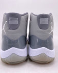 Air Jordan 11 Retro "Cool Grey" 2010 New Size 9.5