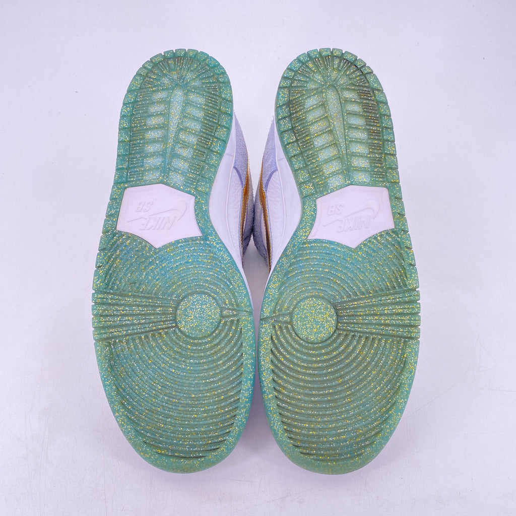 Nike SB Dunk Low "Sean Cliver" 2020 Used Size 10.5