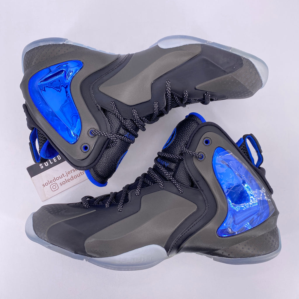 Nike Lil Penny Posite "Shooting Stars" 2014 New (Cond) Size 9.5