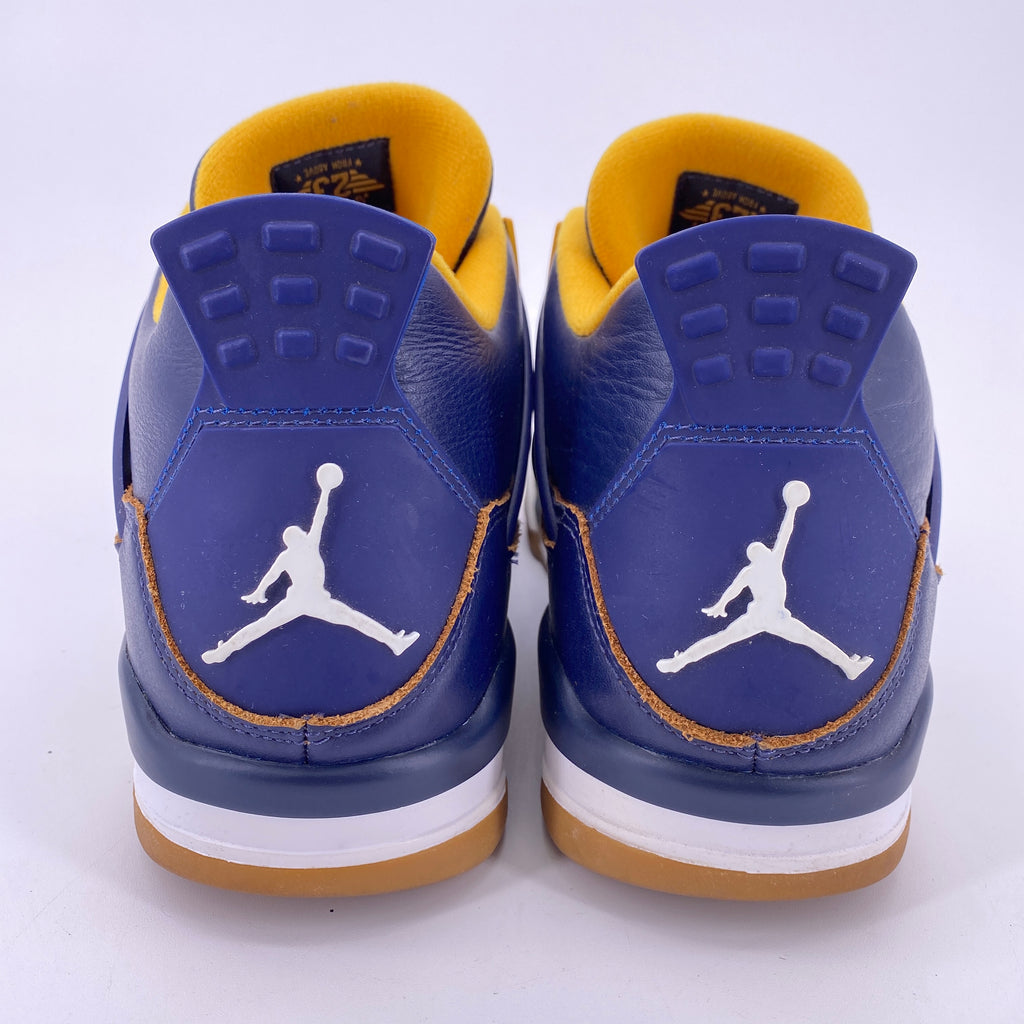 Air Jordan 4 Retro "Dunk From Above" 2016 Used Size 10.5