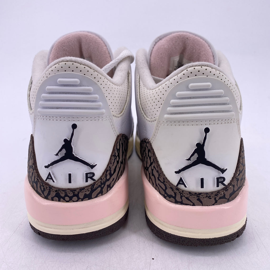 Air Jordan (W) 3 Retro "Neapolitan Mocha" 2022 Used Size 7.5W