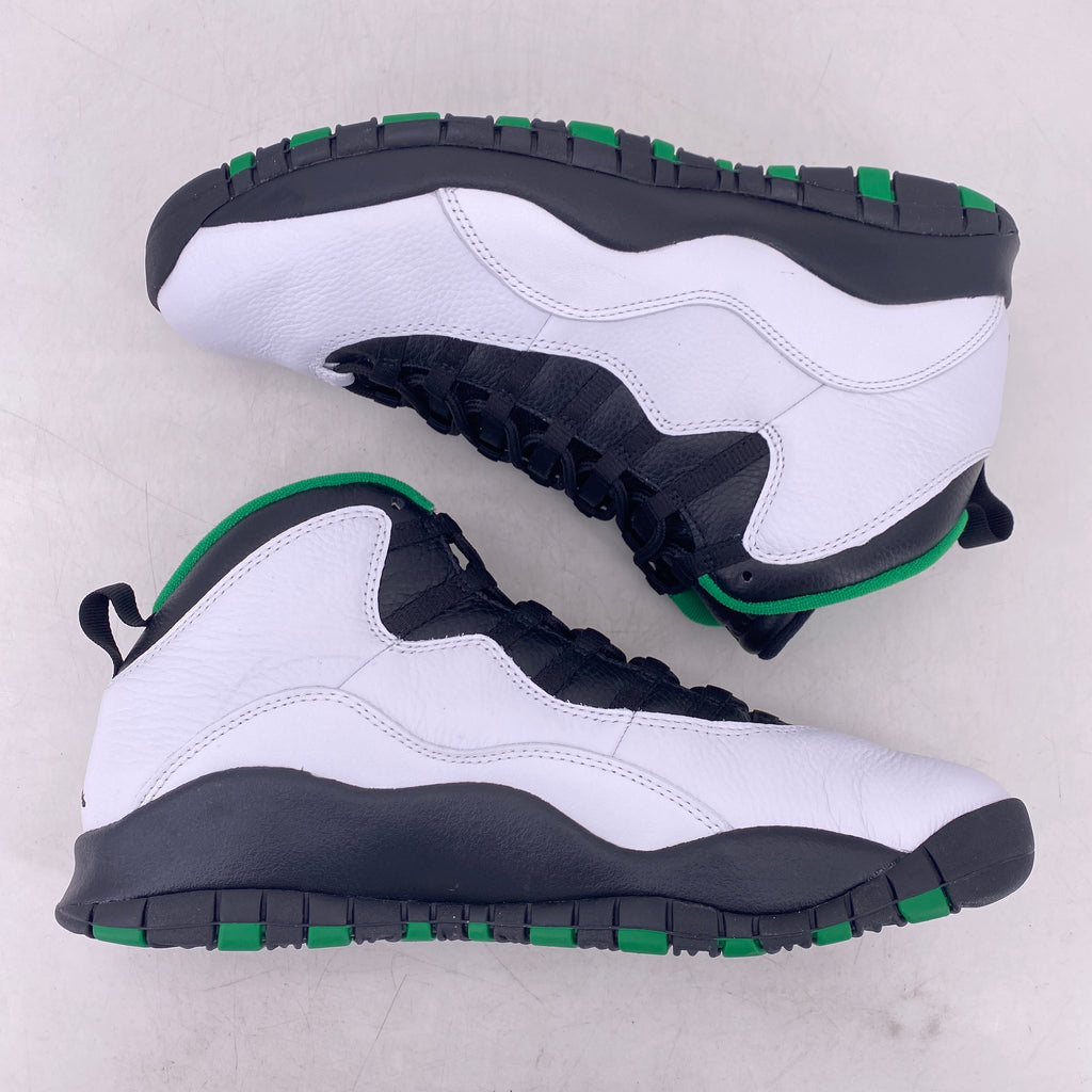 Air Jordan 10 Retro "Seattle" 2019 New Size 13