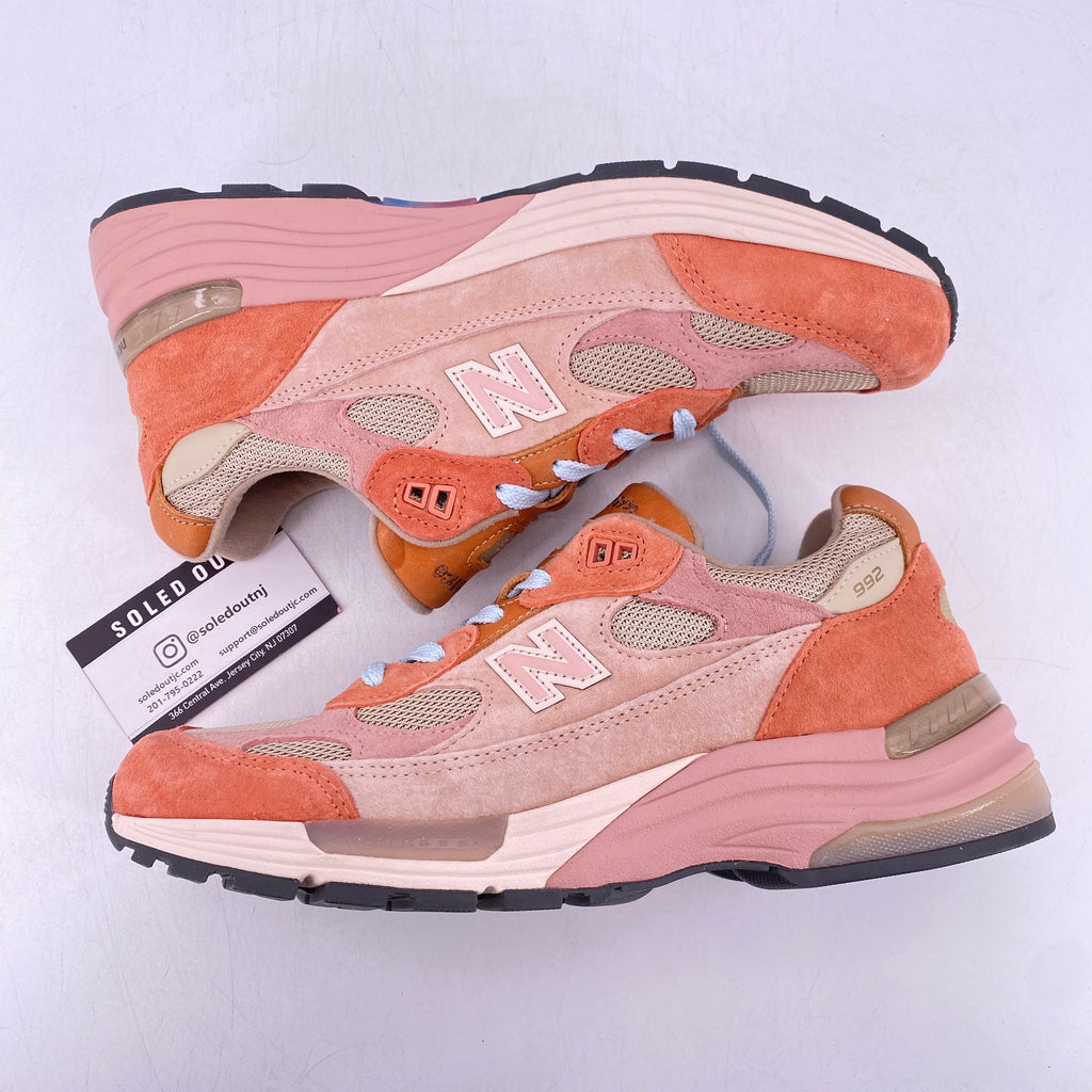 New Balance 992 "Joe Freshgoods Aged Well" 2025 Used Size 8.5